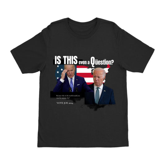 Vote Joe T-Shirt