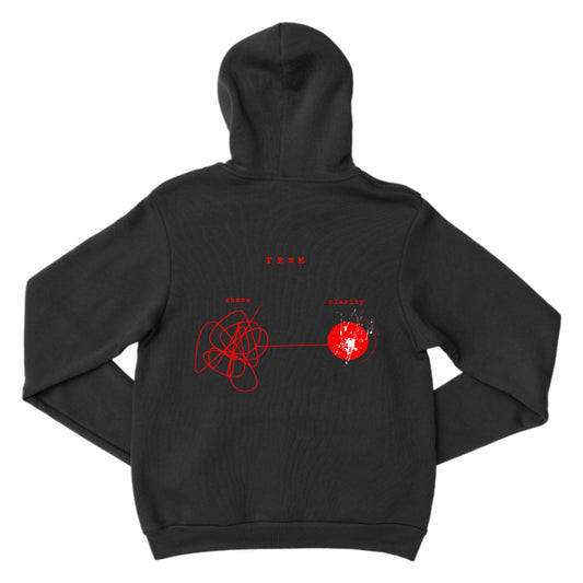 Chaos to Clarity Hoodie